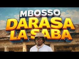 Cover art for Darasa La Saba