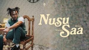 Cover art for Nusu Saa