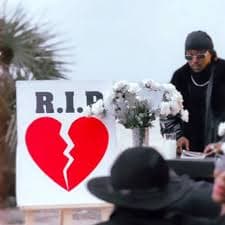 Cover art for R.I.P Mapenzi-Remix