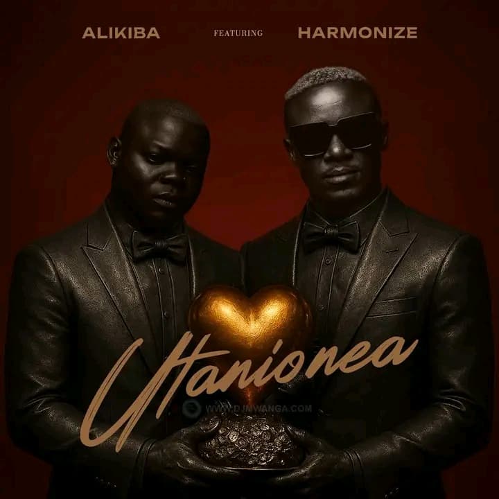 Utanionea - Alikiba Official Cover